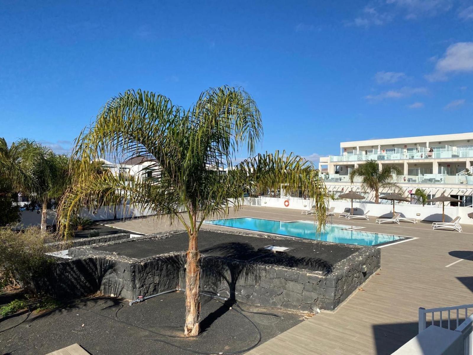 Апартаменты Casa Marina Коста-Тегисе Экстерьер фото